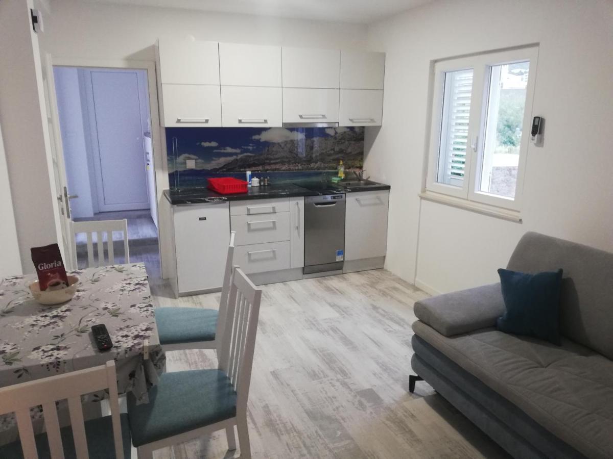 Apartments Villa Ravlic Makarska Exteriör bild