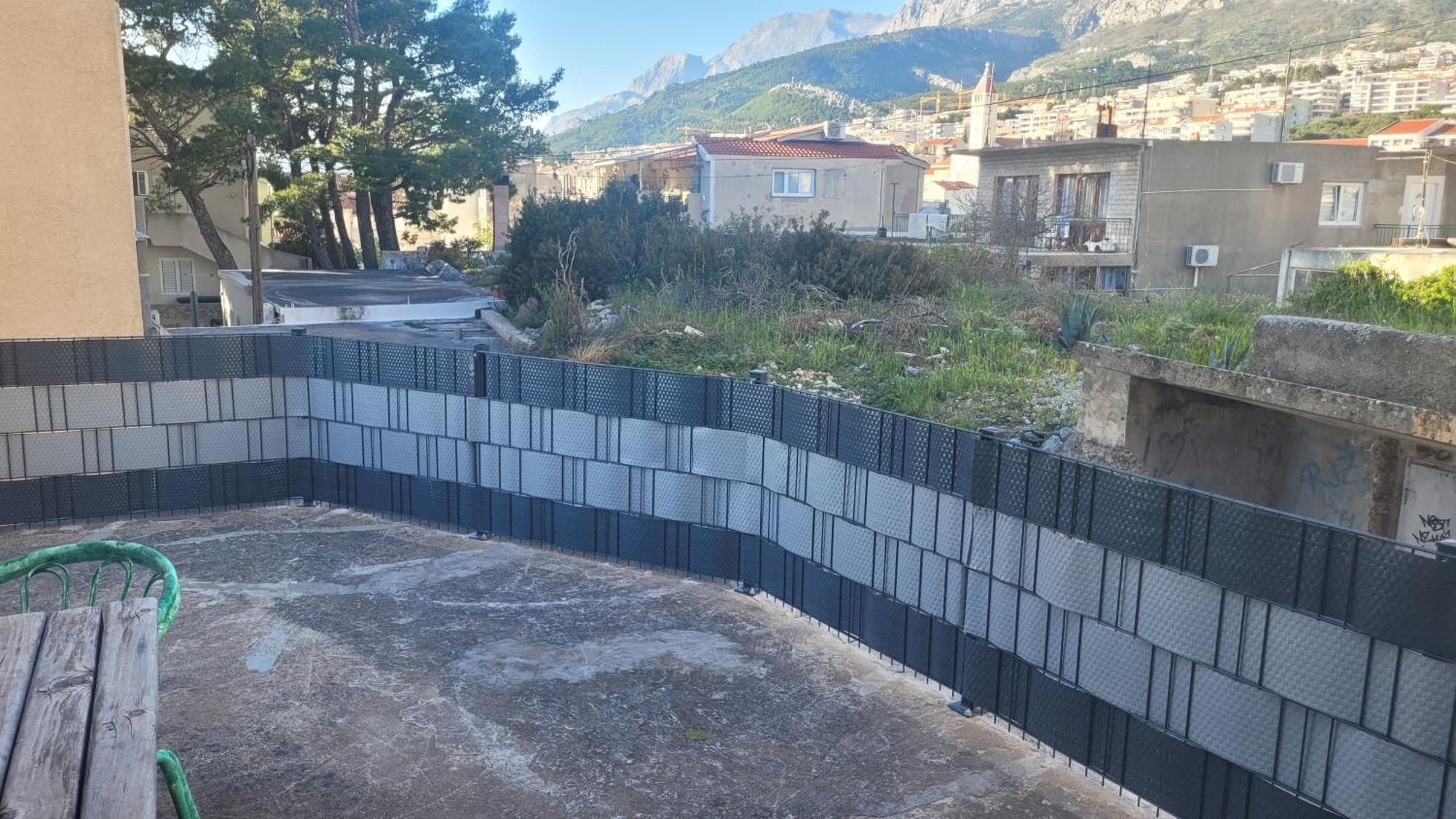 Apartments Villa Ravlic Makarska Exteriör bild