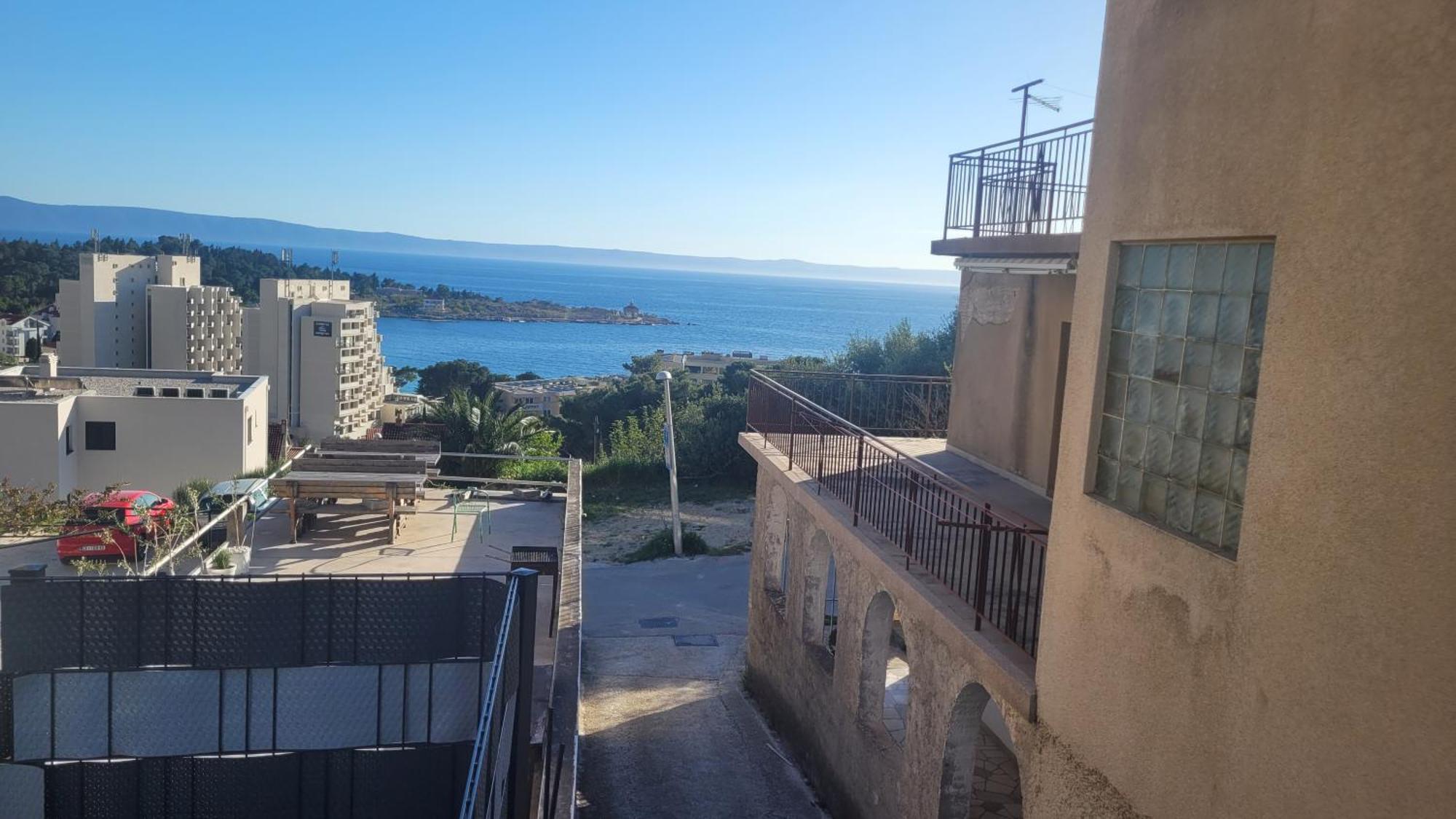 Apartments Villa Ravlic Makarska Exteriör bild
