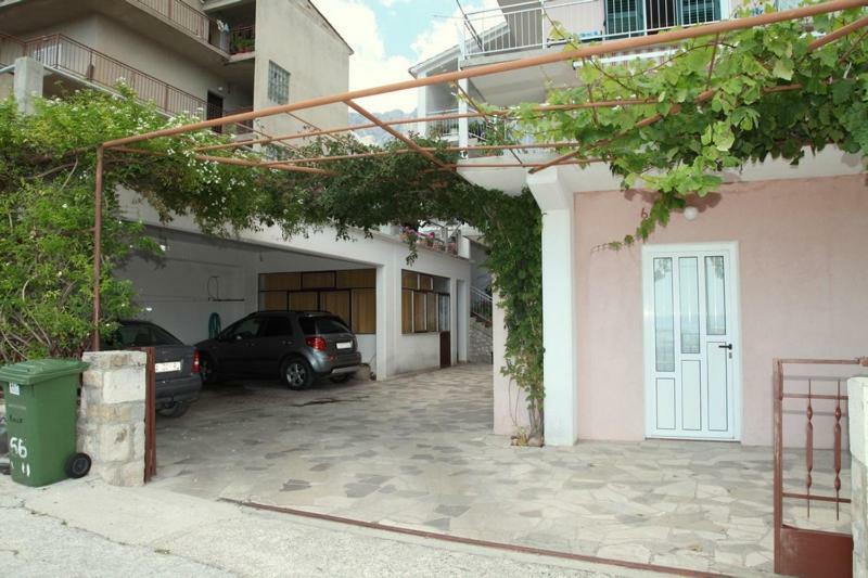 Apartments Villa Ravlic Makarska Exteriör bild