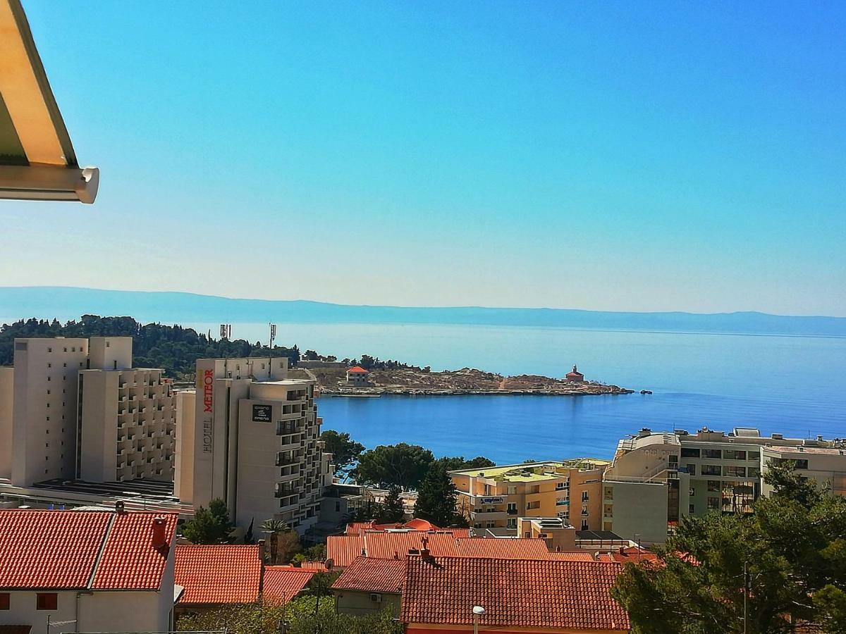 Apartments Villa Ravlic Makarska Exteriör bild