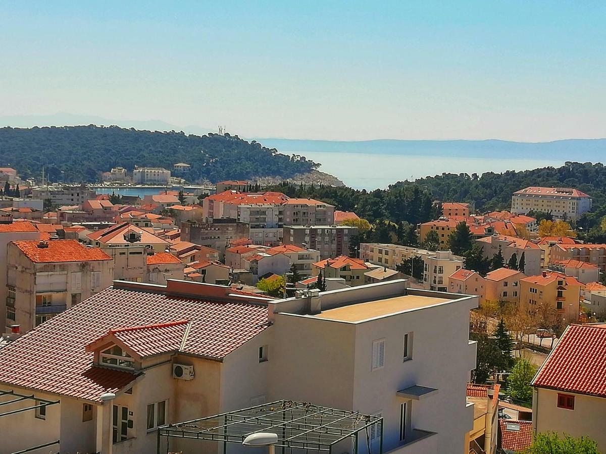 Apartments Villa Ravlic Makarska Exteriör bild