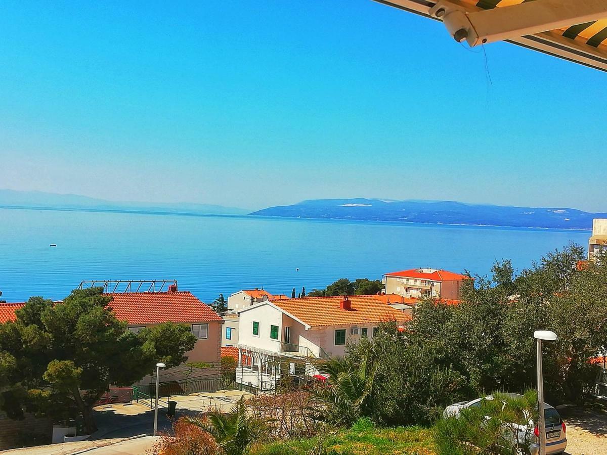 Apartments Villa Ravlic Makarska Exteriör bild