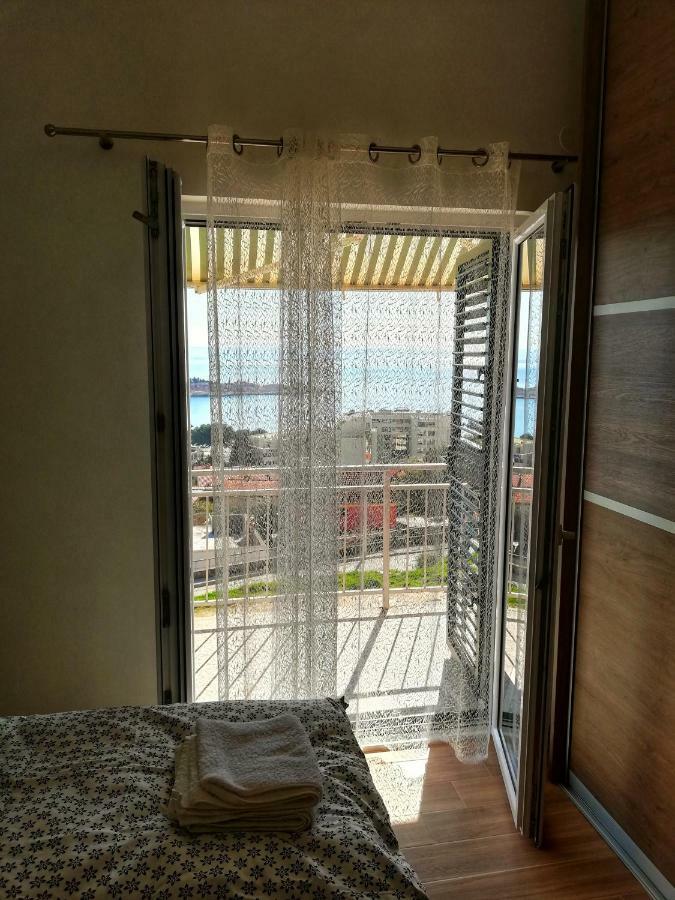 Apartments Villa Ravlic Makarska Exteriör bild