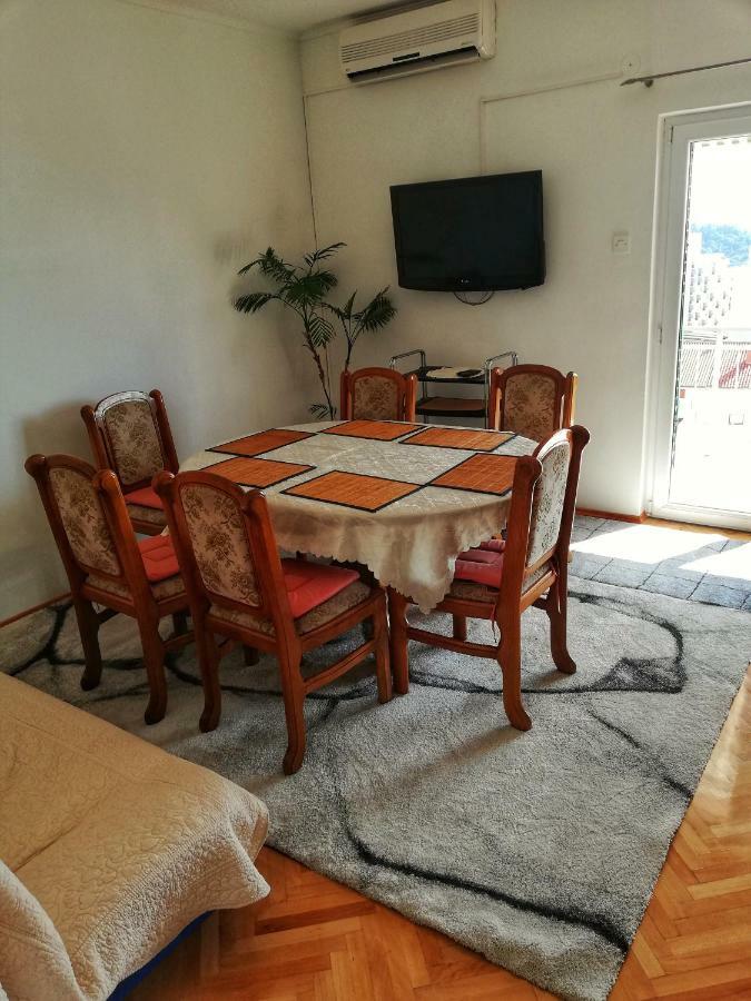 Apartments Villa Ravlic Makarska Exteriör bild