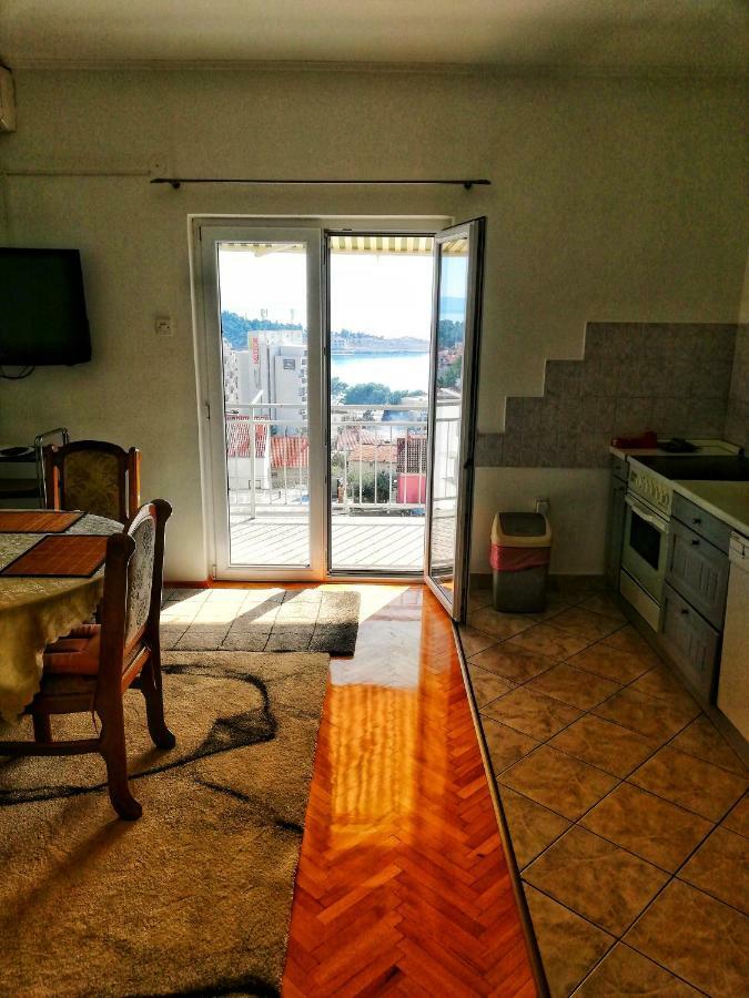 Apartments Villa Ravlic Makarska Exteriör bild
