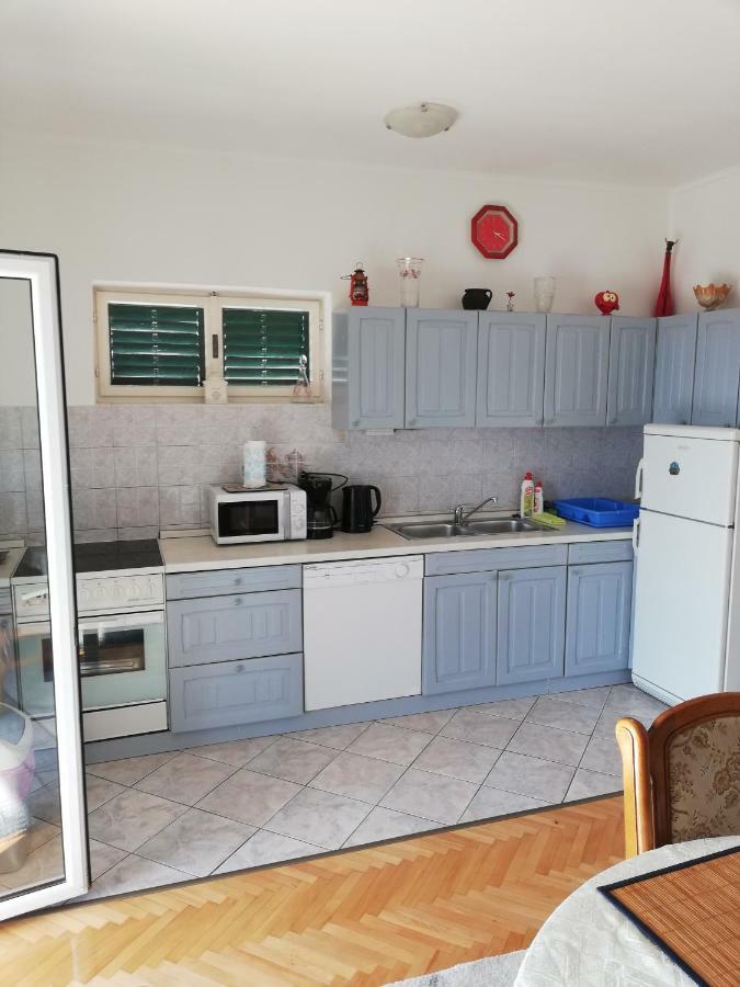 Apartments Villa Ravlic Makarska Exteriör bild