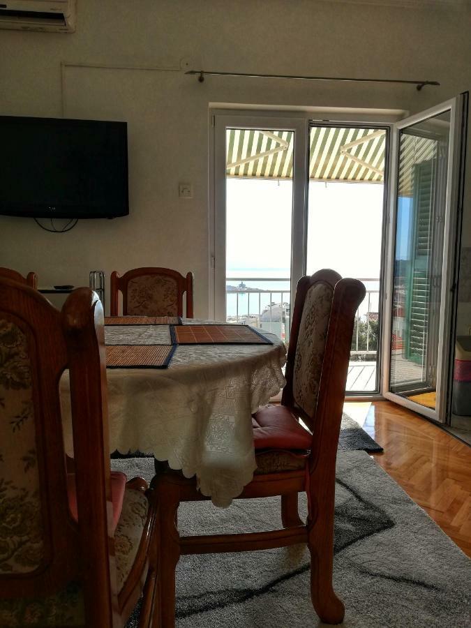 Apartments Villa Ravlic Makarska Exteriör bild