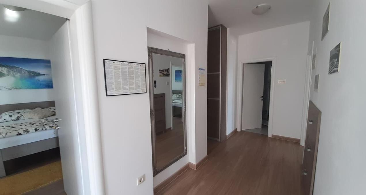 Apartments Villa Ravlic Makarska Exteriör bild