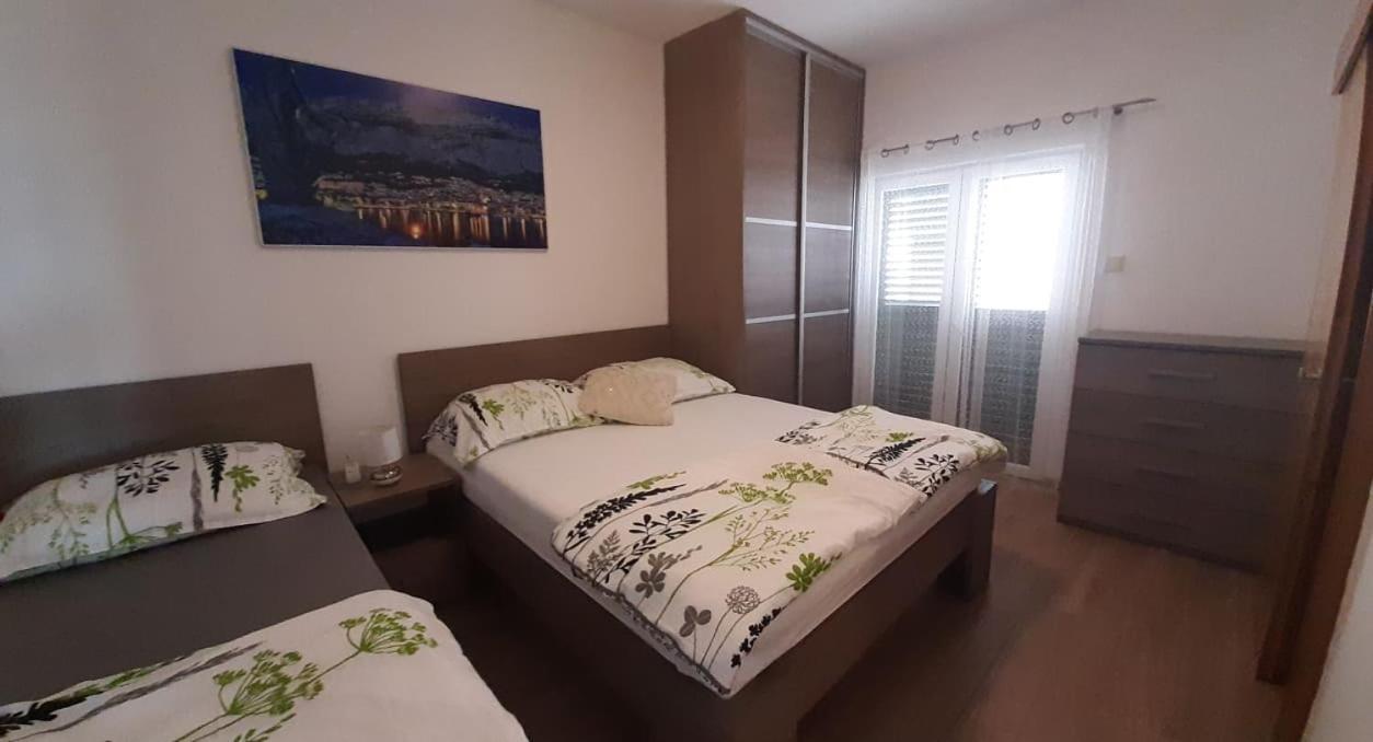 Apartments Villa Ravlic Makarska Exteriör bild