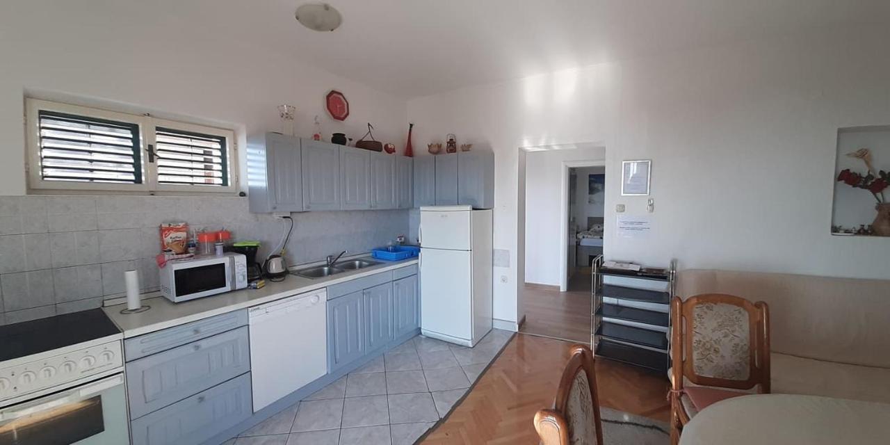 Apartments Villa Ravlic Makarska Exteriör bild