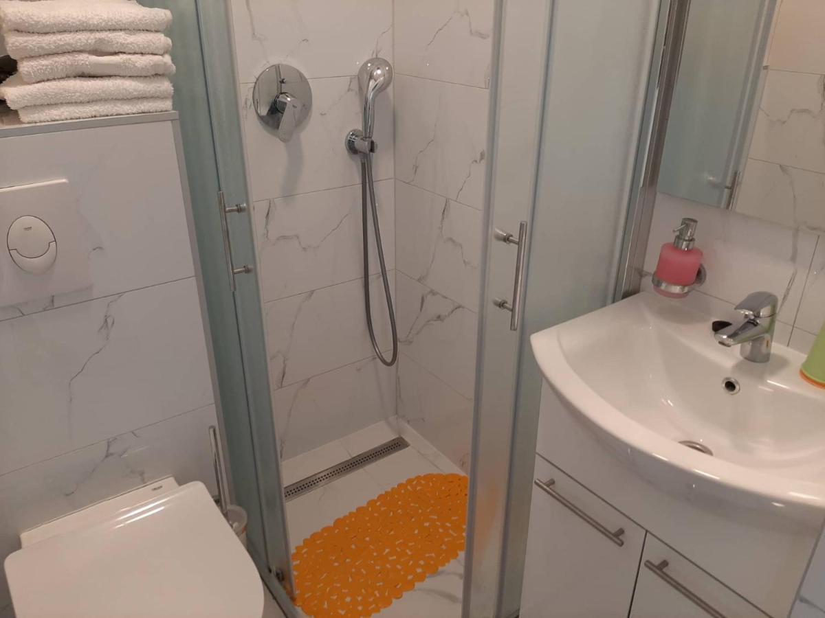 Apartments Villa Ravlic Makarska Exteriör bild