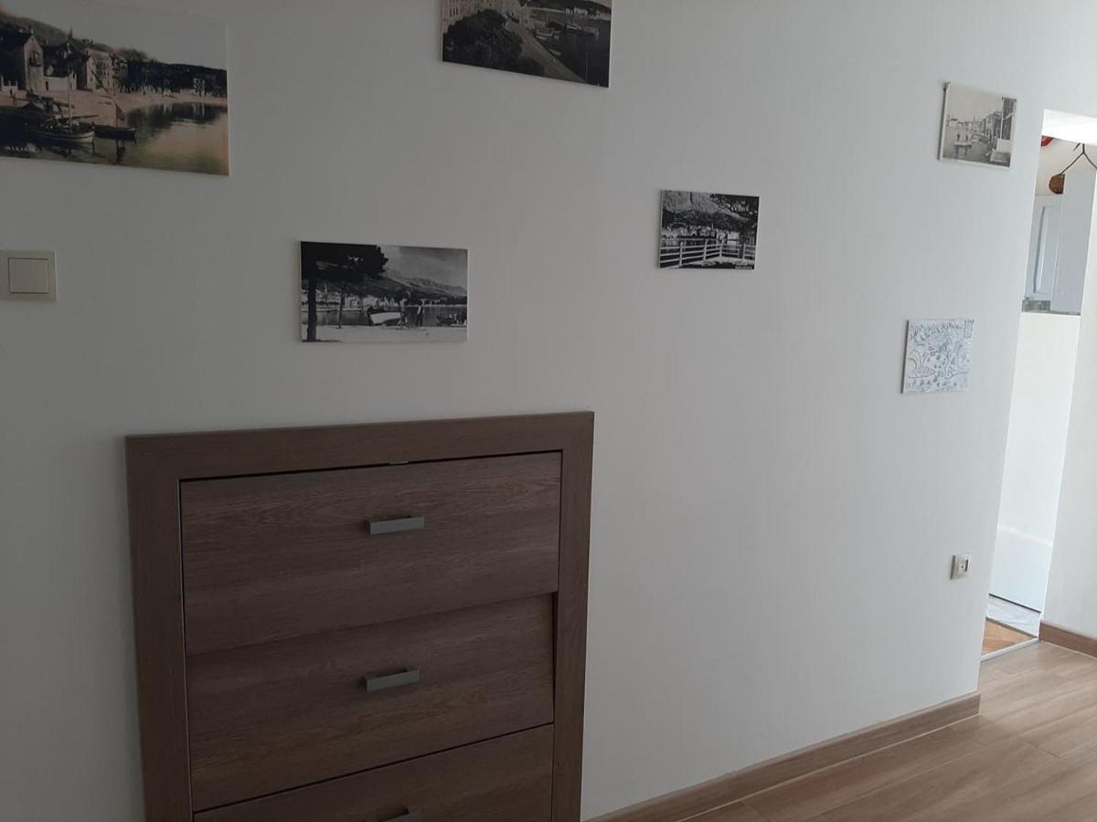 Apartments Villa Ravlic Makarska Exteriör bild