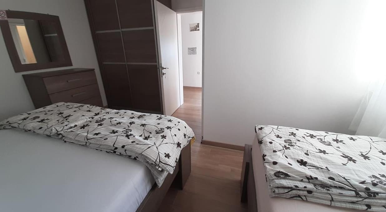 Apartments Villa Ravlic Makarska Exteriör bild
